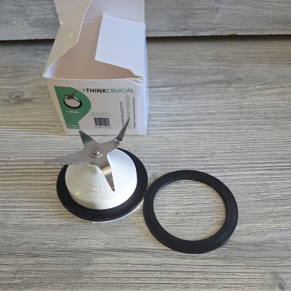 Blender Blade Gasket Seal Ring for Kitchenaid KSBGCB c7
